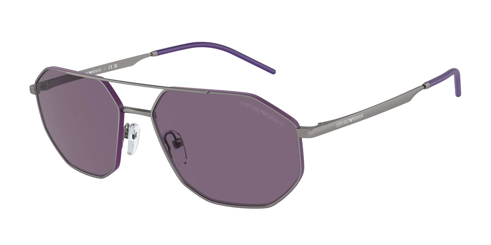 Emporio Armani 2147 Sunglasses - view 5